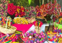 Precios de «locura» previo a la celebración de La Purísima nicaragua