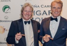 Nicaragua gana premio al mejor puro del año en reconocido evento nicaragua