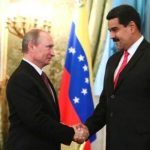 Putin envía mensaje de Año Nuevo al presidente Maduro nicaragua