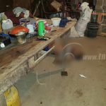 Policía Nacional esclarece caso de parricidio en Peñas Blancas nicaragua