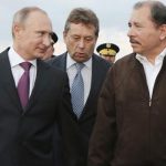Nicaragua felicita a Vladimir Putin por un aniversario más de vida nicaragua