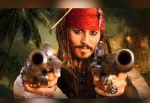 Johnny Depp queda fuera de la nueva película de «Piratas del Caribe» estados unidos
