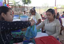 Nandaime: Inauguran mercado de mujeres productoras nicaragua