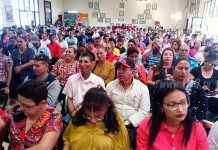 Estelí: Funcionarios y familias analizan la estrategia de cultura y paz nicaragua