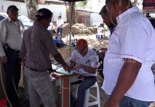 Boaco: Familias participan de la Feria Atofer 2019 nicaragua