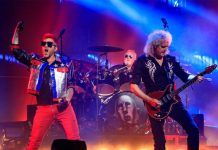 Queen se presentará en la ceremonia de los Oscar estados unidos