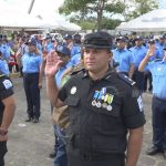 Ascenso en grado a oficiales se realiza en Estelí nicaragua