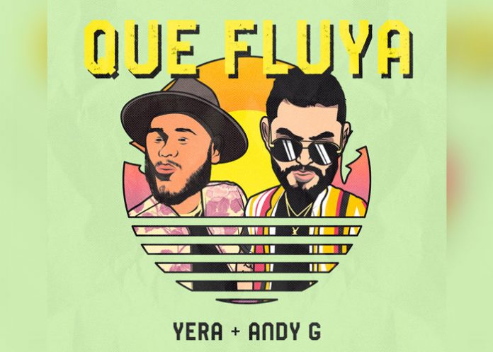 que-fluya musica