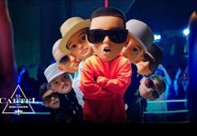 Daddy Yankee estrena «Que tire palante» en los Latin AMAs 2019 musica