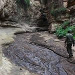 Seis turistas y su guía arrastrados por una crecida repentina en Kenia kenia