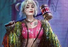 Presentan tráiler oficial de Birds of Prey cine