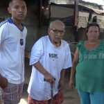 Familia pide ayuda después de perderlo todo a causa de un incendio nicaragua