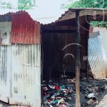 El Rama: Casa queda reducida a cenizas nicaragua