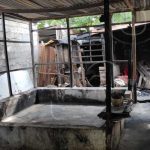 Apoyan a Marvin para que reconstruya su hogar tras incendio en Managua nicaragua