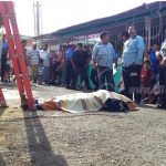 Joven trabajador muere por descarga eléctrica en Villa Venezuela nicaragua