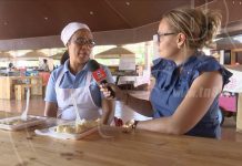 Doña Ilda, la «mera mera» de los quesillos en Managua nicaragua