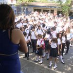 Más de 600 estudiantes regresan a clases en el Instituto Panamericano nicaragua