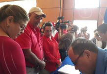 PLC inscribe a candidatos para Elecciones Regionales 2019 nicaragua