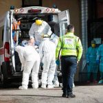 Coronavirus en Italia: Confirman un quinto muerto por el virus italia