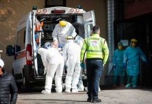 Coronavirus en Italia: Confirman un quinto muerto por el virus italia