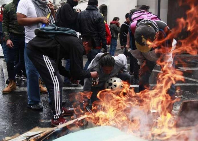 quito-plan-de-contigencia ecuador