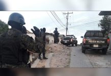 Autoridades de Honduras detienen a cubanos que intentaban cruzar el país en autobús honduras