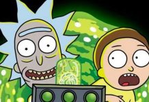 «Rick and Morty»: Final de temporada tendrá mucho de coronavirus cine