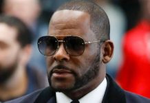 R.Kelly: Nuevos cargos por prostitución con una menor estados unidos