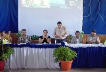 Autoridades comprometidas en reforestar la cuenca Apanas, Jinotega lago de Apanas