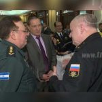 Embajada de Rusia celebra en Nicaragua el Día del Defensor de la Patria