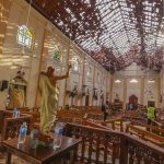 Los muertos por ataques terroristas en Sri Lanka aumenta a más de 300 sri lanka