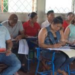 Río Blanco: Docentes participan en el primer encuentro pedagógico nicaragua