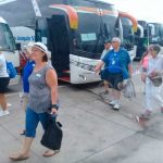 Cruceristas reanudan visitas a destinos de Nicaragua, destacando la paz y la tranquilidad nicaragua