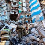 Sube a 38 la cifra de muertos tras derrumbe de edificio en Rusia rusia
