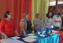 Inatec certifica a 52 trabajadores de Río Blanco nicaragua