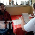 MINSA realizó con éxito la feria de salud en Las Palomas, Río San Juan nicaragua
