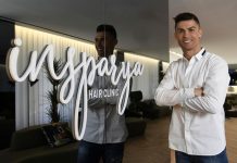 Así fue la inauguración de la clínica de Cristiano Ronaldo (fotos) portugal