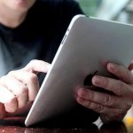 Octogenario terminó contagiado de rabia luego de usar su iPad estados unidos