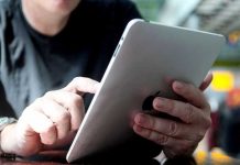 Octogenario terminó contagiado de rabia luego de usar su iPad estados unidos