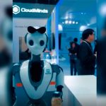 Conoce a Rachel, el robot que sirve tragos y baila cientificos