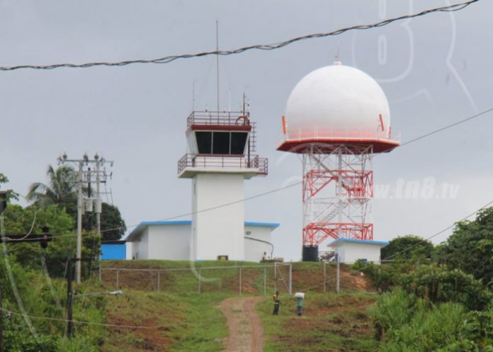 radar-1 nicaragua