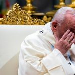 El papa llama a la paz en plenas tensiones entre Estados Unidos e Irán nicaragua