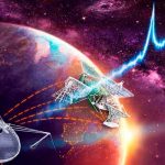 Encuentran el origen de las ráfagas de radio que llegan a la tierra rafaga de radio