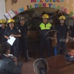 Capacitan a estudiantes de Estelí en técnicas de primeros auxilios nicaragua