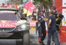 Sainz conquista su 2da corona en el Rally Dakar