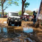 competencia 4x4 en quilali