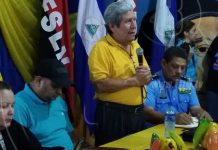 Director del SINAPRED recorrió los lugares vulnerables en invierno de El Rama nicaragua