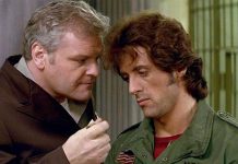 Fallece Brian Dennehy, el villano en Rambo cine