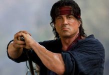 Revelan las primeras imágenes de Sylvester Stallone en «Rambo 5» estados unidos