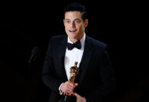 rami malek